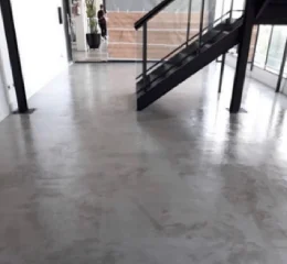 Cimento Queimado para Piso 